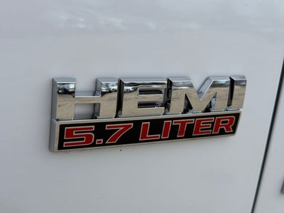 2023 RAM 1500 Classic SLT Crew Cab