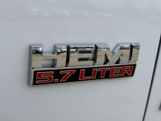 2023 RAM 1500 Classic SLT Crew Cab