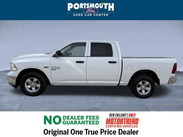 2023 RAM 1500 Classic SLT Crew Cab