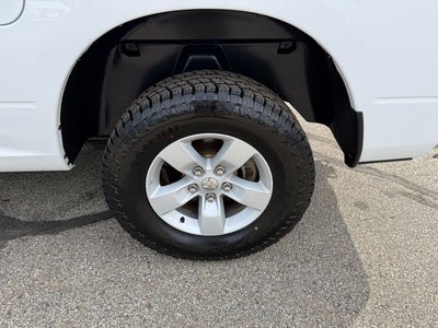 2023 RAM 1500 Classic SLT Crew Cab