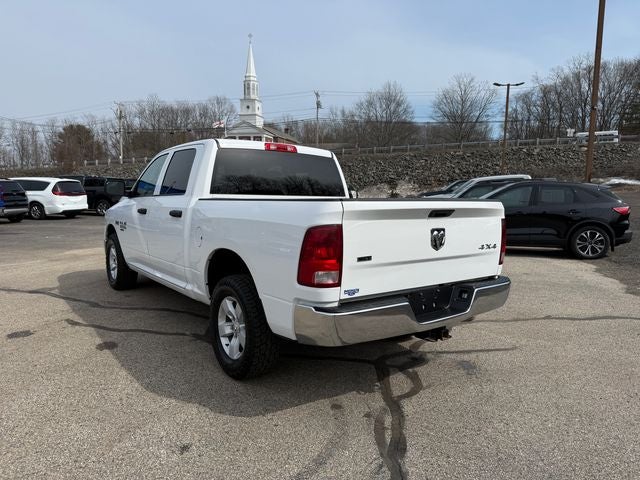 2023 RAM 1500 Classic SLT Crew Cab