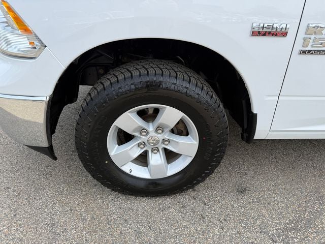 2023 RAM 1500 Classic SLT Crew Cab