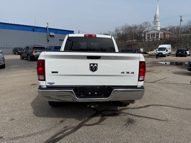 2023 RAM 1500 Classic SLT Crew Cab