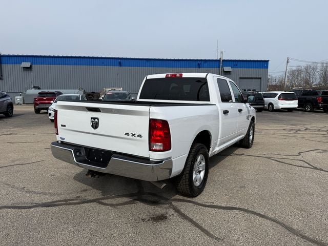 2023 RAM 1500 Classic SLT Crew Cab