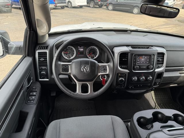 2023 RAM 1500 Classic SLT Crew Cab