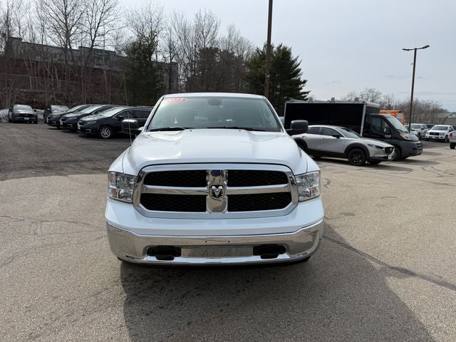 2023 RAM 1500 Classic SLT Crew Cab
