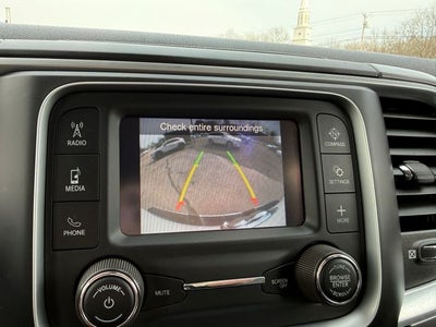 2023 RAM 1500 Classic SLT Crew Cab