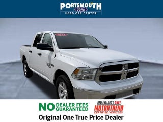 2023 RAM 1500 Classic SLT Crew Cab