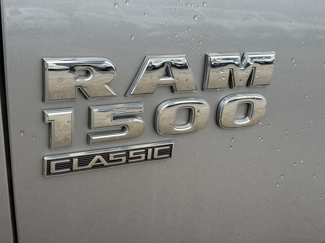 2023 RAM 1500 Classic Warlock