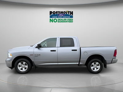 2023 RAM 1500 Classic Warlock