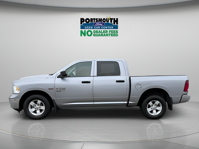 2023 RAM 1500 Classic Warlock