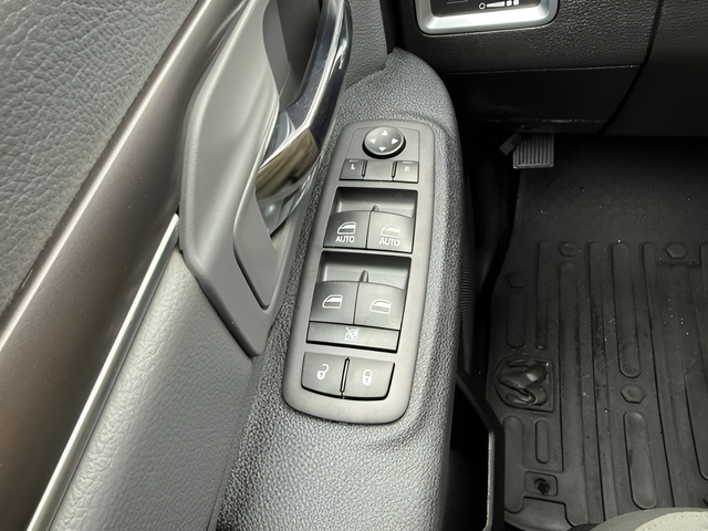 2023 RAM 1500 Classic Warlock