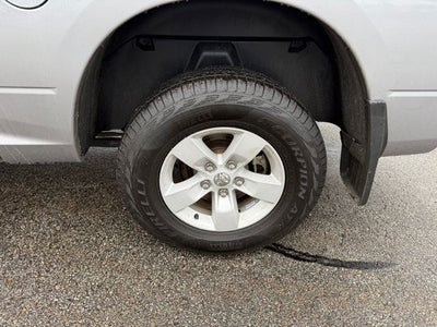 2023 RAM 1500 Classic Warlock