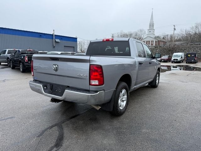2023 RAM 1500 Classic Warlock