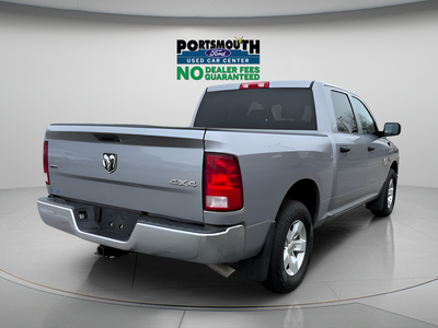 2023 RAM 1500 Classic Warlock