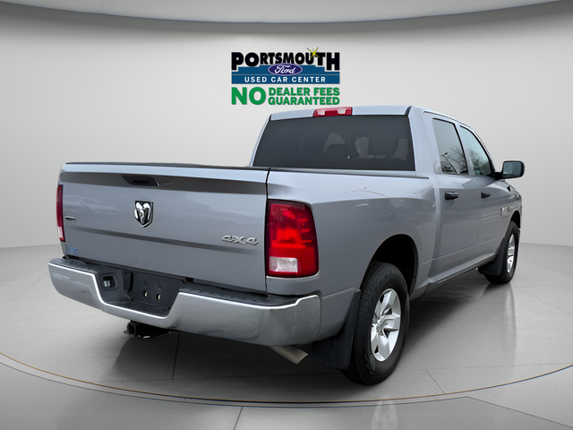 2023 RAM 1500 Classic Warlock