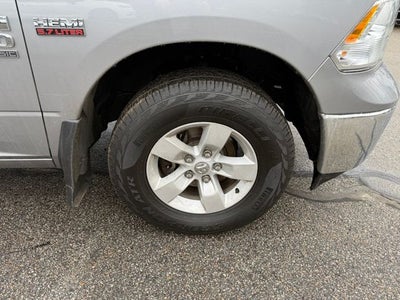 2023 RAM 1500 Classic Warlock