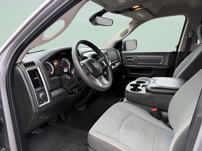 2023 RAM 1500 Classic Warlock