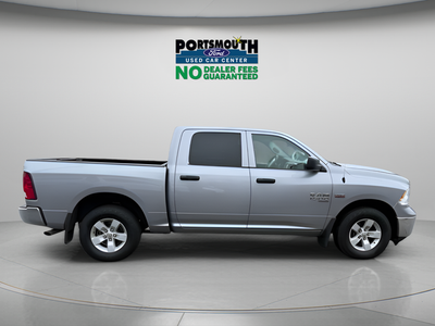 2023 RAM 1500 Classic Warlock