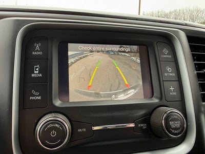 2023 RAM 1500 Classic Warlock