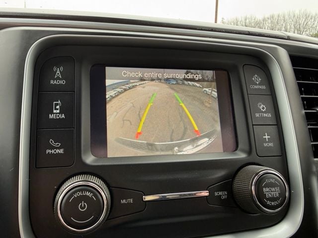 2023 RAM 1500 Classic Warlock