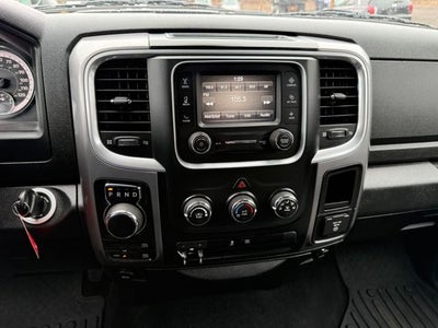 2023 RAM 1500 Classic Warlock