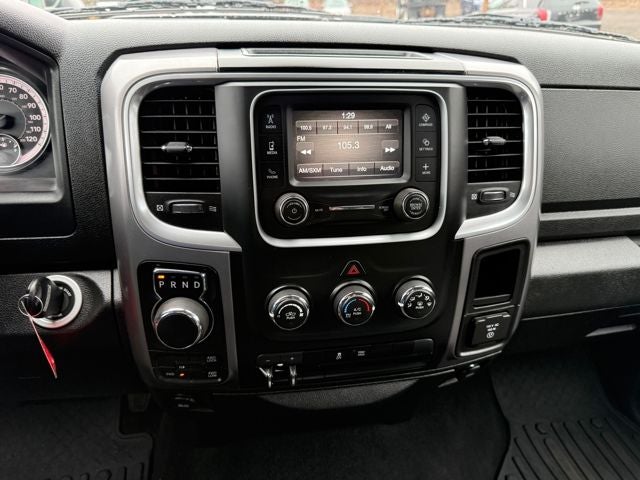 2023 RAM 1500 Classic Warlock