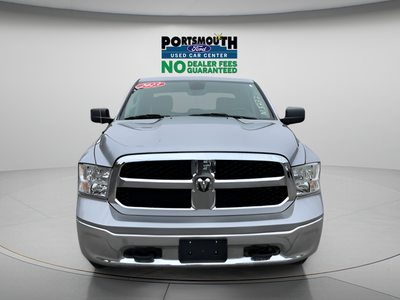 2023 RAM 1500 Classic Warlock