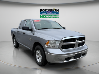 2023 RAM 1500 Classic Warlock