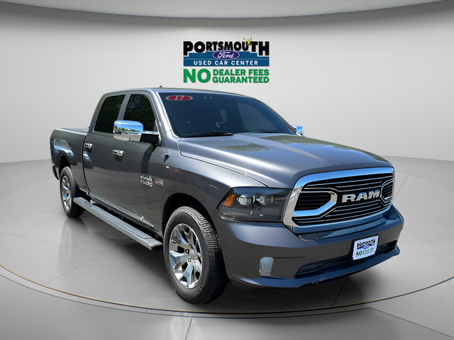 2017 RAM 1500 Laramie Limited 4x4 Crew Cab 6'4's photo