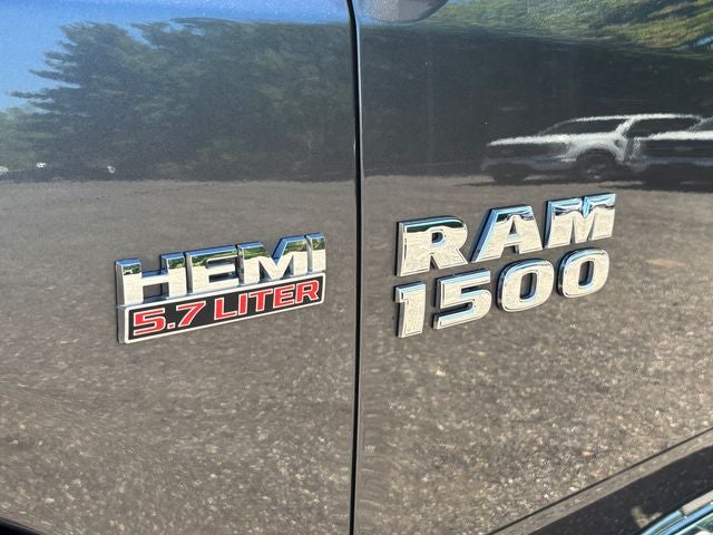 2017 RAM 1500 Laramie Longhorn Crew Cab