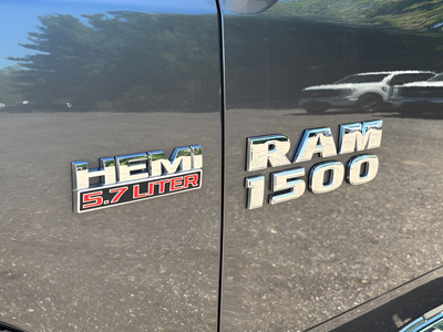 2017 RAM 1500 Laramie Longhorn Crew Cab