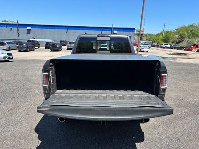 2017 RAM 1500 Laramie Longhorn Crew Cab