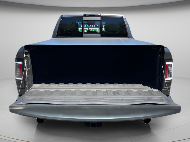 2017 RAM 1500 Laramie Longhorn Crew Cab