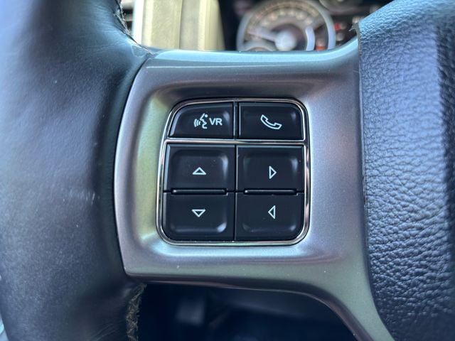 2017 RAM 1500 Laramie Longhorn Crew Cab
