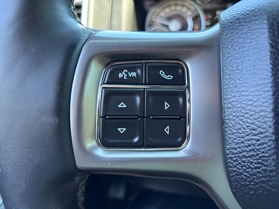2017 RAM 1500 Laramie Longhorn Crew Cab