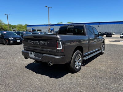 2017 RAM 1500 Laramie Longhorn Crew Cab