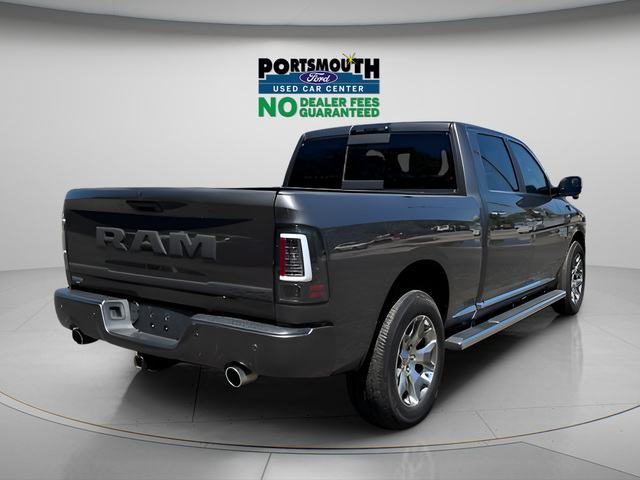 2017 RAM 1500 Laramie Longhorn Crew Cab