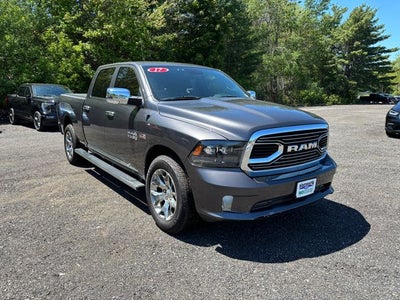 2017 RAM 1500 Laramie Longhorn Crew Cab