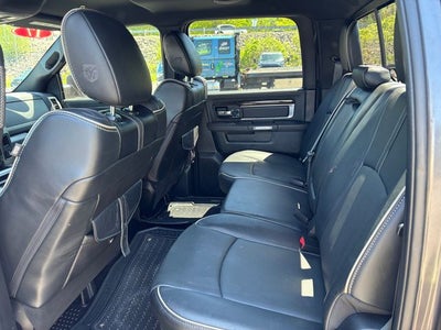2017 RAM 1500 Laramie Longhorn Crew Cab