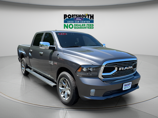 2017 RAM 1500 Laramie Longhorn Crew Cab