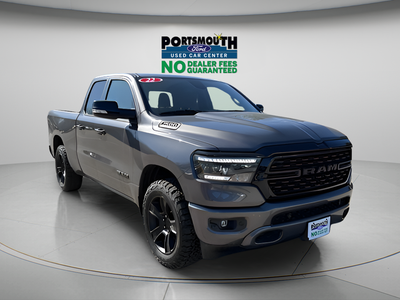 2022 RAM 1500 Big Horn/Lone Star