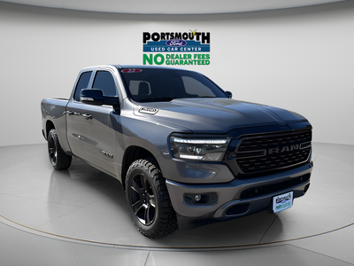 2022 RAM 1500 Big Horn/Lone Star