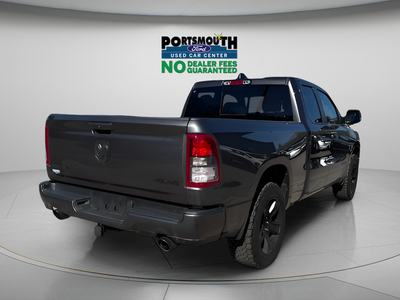 2022 RAM 1500 Big Horn/Lone Star