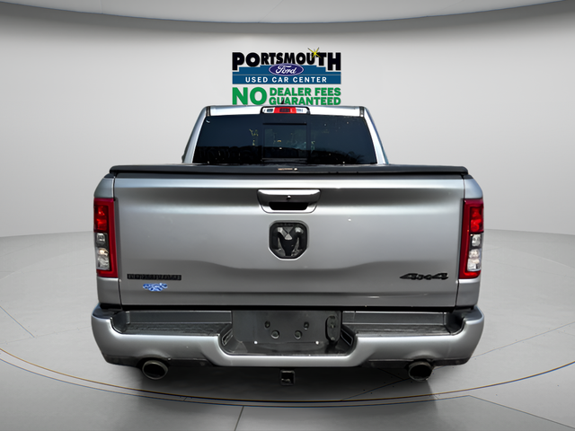 2022 RAM 1500 Big Horn/Lone Star Crew Cab