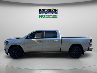 2022 RAM 1500 Big Horn/Lone Star Crew Cab