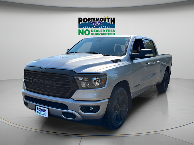 2022 RAM 1500 Big Horn/Lone Star Crew Cab