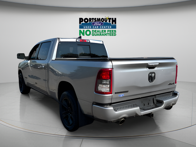 2022 RAM 1500 Big Horn/Lone Star Crew Cab