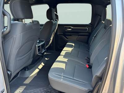 2022 RAM 1500 Big Horn/Lone Star Crew Cab