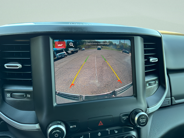 2022 RAM 1500 Big Horn/Lone Star Crew Cab